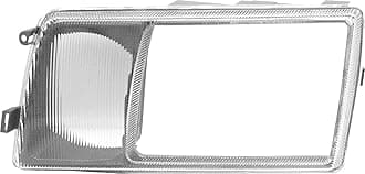 URO Parts 0008260759 Headlight Door, Left, W126 Chassis
