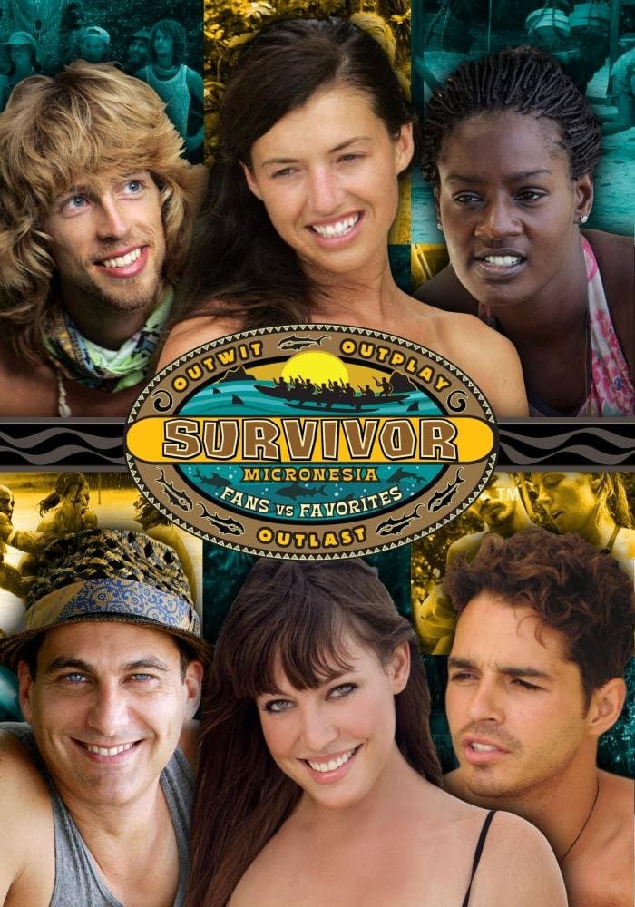 Survivor, S16 (Micronesia)