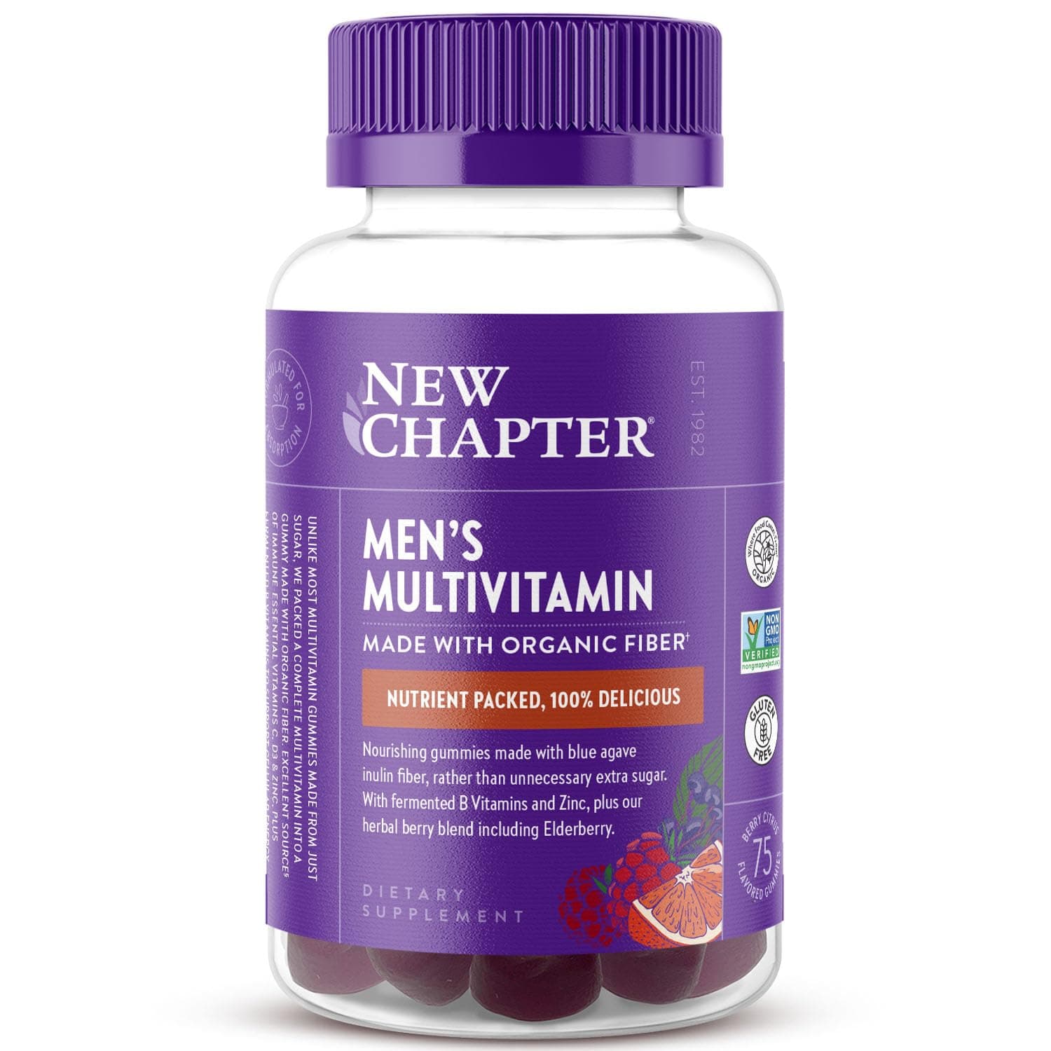 Men’s Multivitamin Gummies