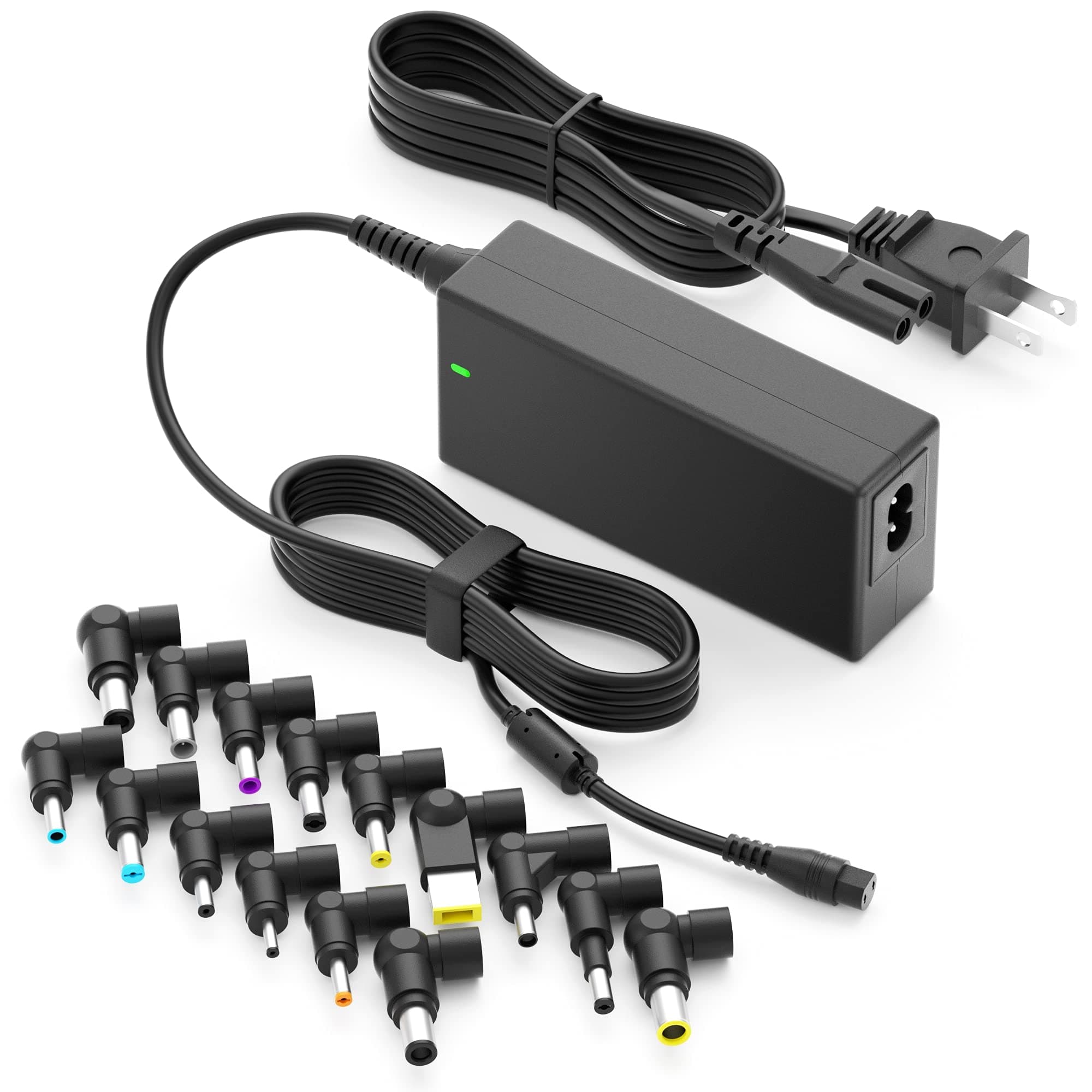 65W Universal Laptop Charger