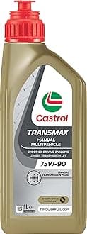Transmax Manual Multivehicle 75W-90 1L