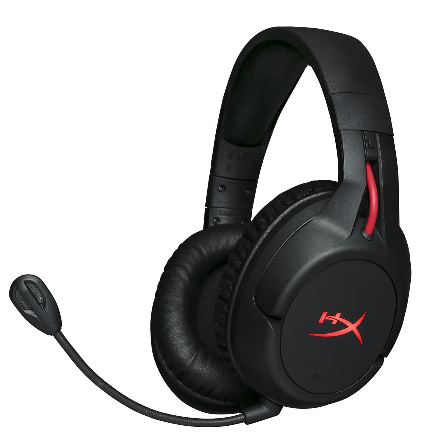HyperX Cloud Flight - Wireless Gaming Headset, Long Lasting Battery up to 30 ...