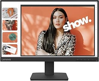 L22-4e - Office Monitor - 21.5" FHD IPS Display - 100Hz Refresh Rate - 4 ms MPRT - 99% sRGB - Raven Black - Tilt Stand