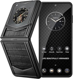 IRON FLIP 5G Smart Phone