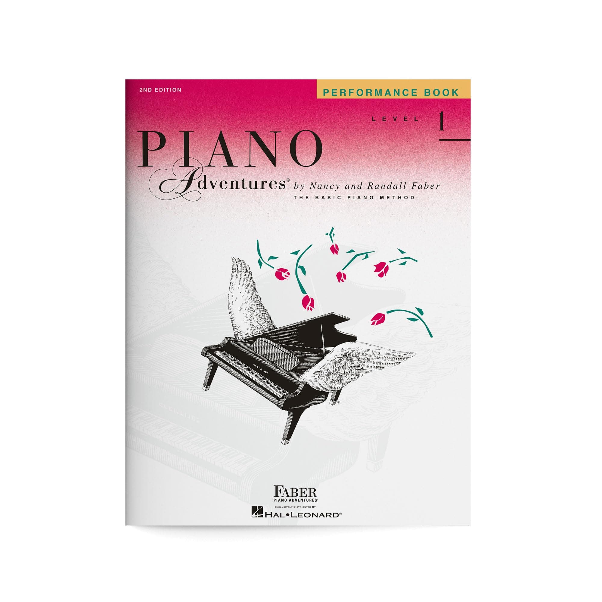 Piano Adventures Performance Book Level 1: 2nd Edition