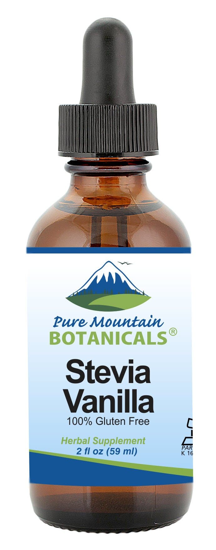 Vanilla Stevia Drops