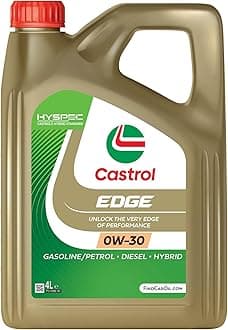 – EDGE 0W-30 Engine Oil 4L
