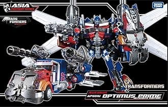 Transformers Ultimate Edition APS01U Optimus Prime Action Figure