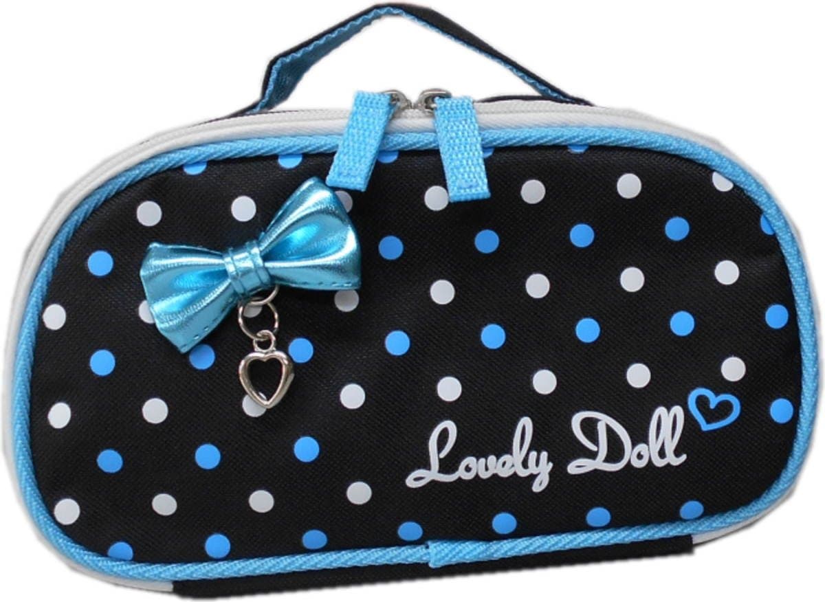 Shears into the cut sewing sets Lovely right and left combined (japan import)