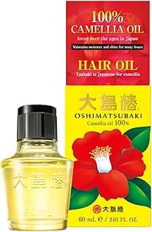 Camellia Hair Care Oil, 60ml