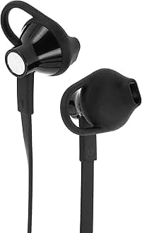 HDW-49299-001 3.5mm Premium Headset - Black
