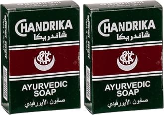 Ayurvedic Soap 75g (Pack of 2)