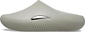 Crocs Unisex-Adult Mellow Recovery Clog (Elephant, 9)