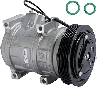 AC Compressor for your Vehicle