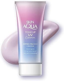 SPF50+ / PA++++ Transparency up Tone UV Essence Sunscreen - 80g