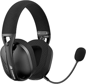 Fuxi-H3 Design of Quad-mode Connectivity Gaming Headphones