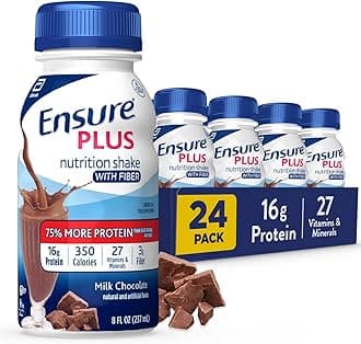 Ensure Plus With Fiber