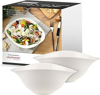 Salad bowl set