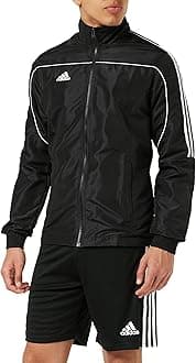 adidasCombat Sports Light Track Jacket w/Classic 3 Stripes
