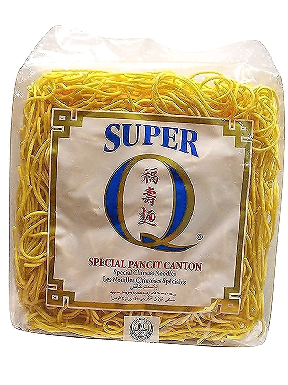 Super Q Special Pancit Canton, 16 Ounce