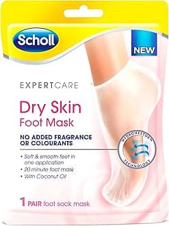 Scholl Fragrance Free Footmask