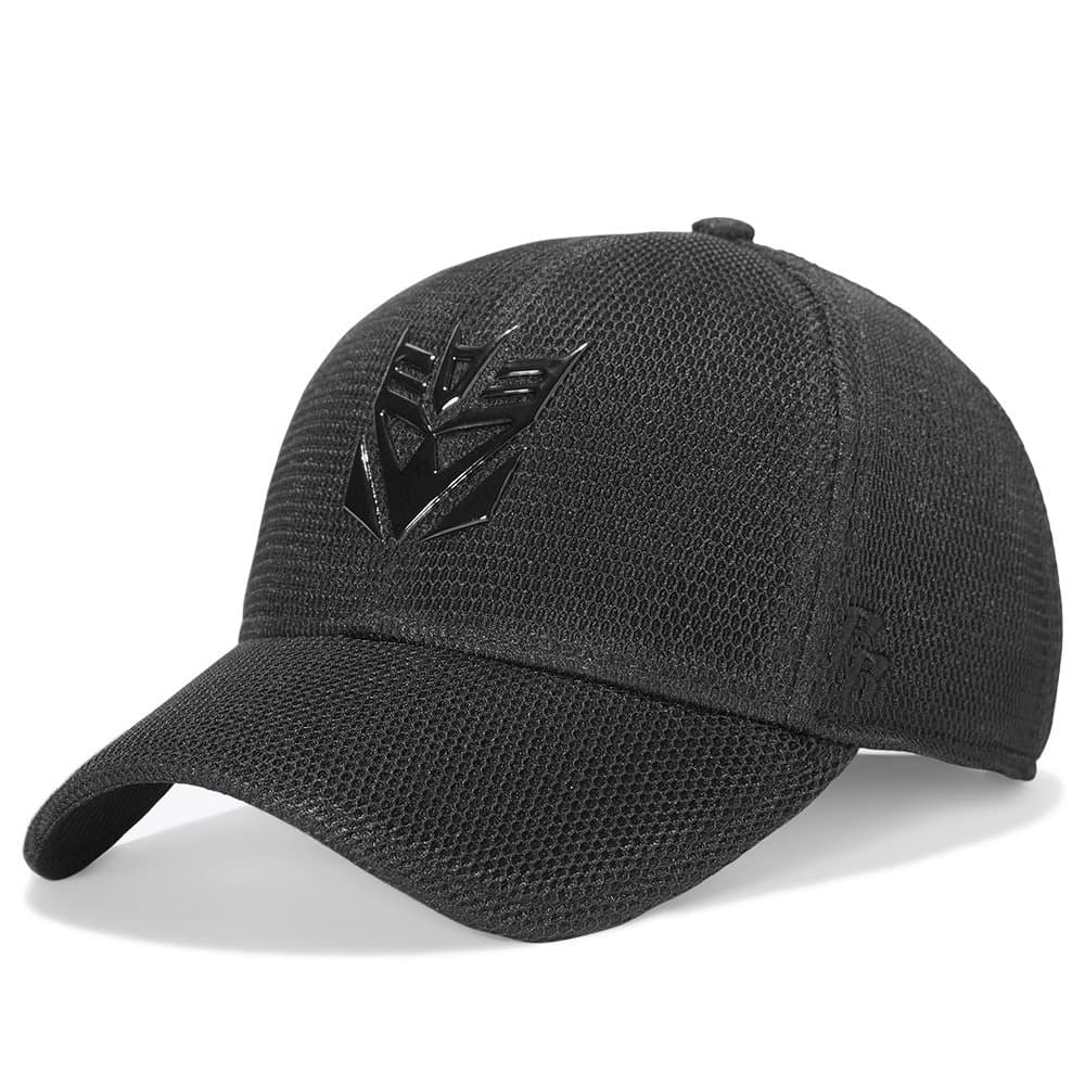 RIOREXBaseball Cap Black and Gold Optional snapeback Adjustable