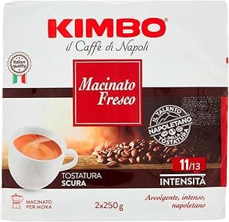 Macinato Fresco (trans. freshly ground) 2 x 250g = 500g