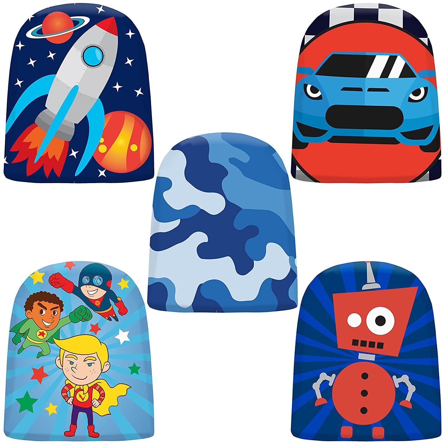 20 Pack Omnipod Adhesive Stickers - Accessory Patch for Omnipod