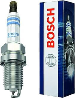 BOSCH FR7KI332S OE Fine Wire Iridium Spark Plug - Single