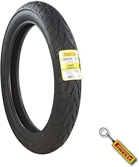 Night Dragon Cruiser Motorcycle Tires Set (100/90-19 M/CTL Front)