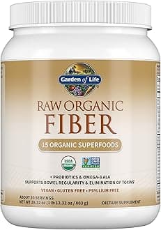 RAW Fiber, Beyond Organic Fiber, 1.77 lbs (803 g)