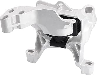 Front Engine Motor Mount Kit Compatible with 2014-2018 Mazda 3 2.0L & 2014-2017 Mazda 6 2.5L & 2013-2016 Mazda CX-5 2.0L A4446, FF014