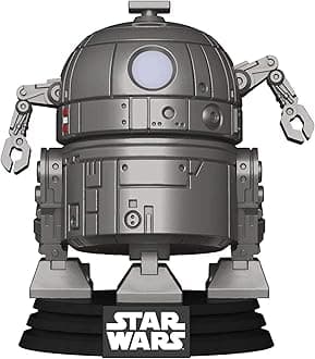 Pop! Star Wars: Star Wars Concept - R2-D2