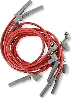 MSD 31379 8.5mm Super Conductor Spark Plug Wire Set
