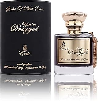 YOU'RE DRUGGED EDP FRAGRANCE UNISEX EMIR SERIES PARIS CORNER PERFUMES