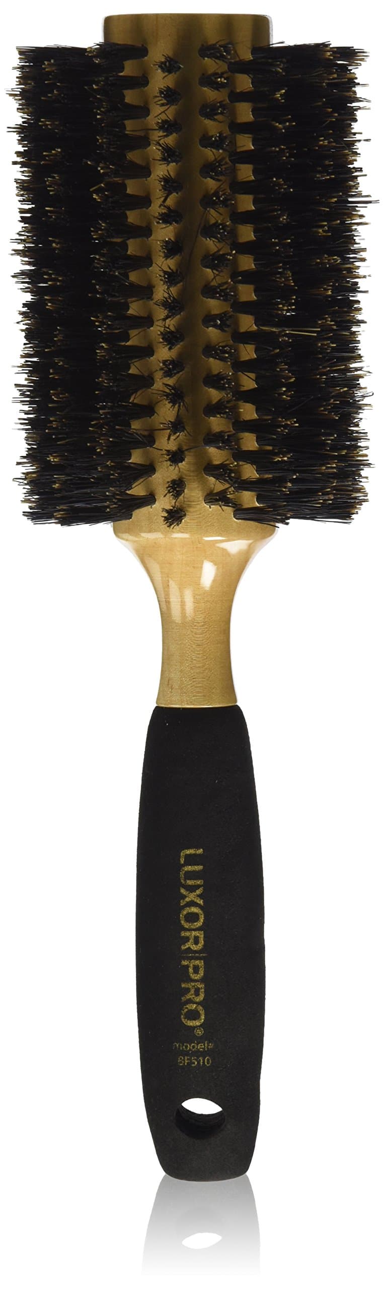 Pure Boar Round Brush, Large, 2.75 Inch