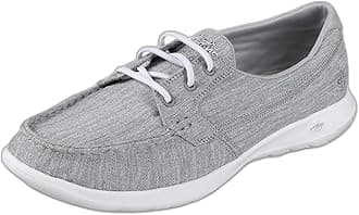 Women's Go Walk Lite - Isla Boat Shoe