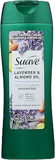 Shampoo Lavender Almond Oil, 12.6 Fl Oz