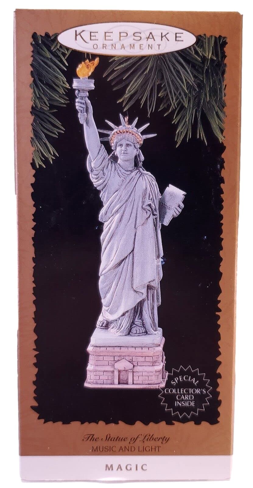 Statue of Liberty