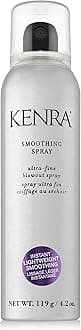 Smoothing Spray | Ultra-Fine Blowout Spray | Heat Protectant | Provides Instant Smoothing For Fine To Medium Hair | Up to 3 Days of Frizz Control | Humidity Resistance | 4.2 oz.