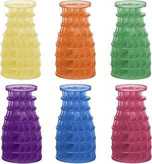Eco Air Refill Air Freshener Dry Fragrance Technology Natural Oils No Acetone or Propellants Lasts 30 Days Eco Friendly Powerful Fragrance Made in the USA 6 pk Variety Pack