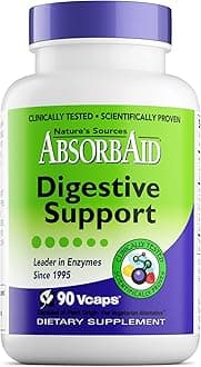 Nature's Sources Digestive Support - 90 Vcaps