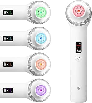 AGE-R Ultra Tune 40.68, Korean Facial Skincare Device, 5 Minutes Daily Treatment (UNBOXJAPAN EXCLUSIVE)