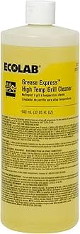 Grease Express HighTemp Grill Cleaner, 32oz 10127