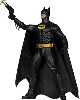 DC Multiverse Batman (1989) 7in Action Figure