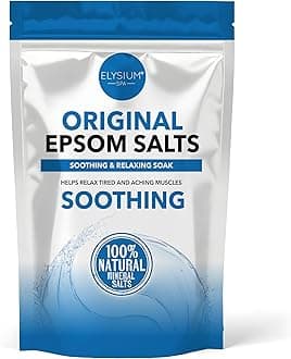 Natural Original Epsom Salts 1Kg