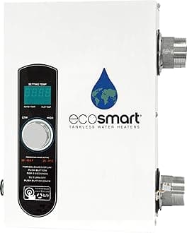 SMART POOL 18 Electric Tankless Pool Heater, 18kW, 240 Volt, 75 Amps with Self Modulating Technology