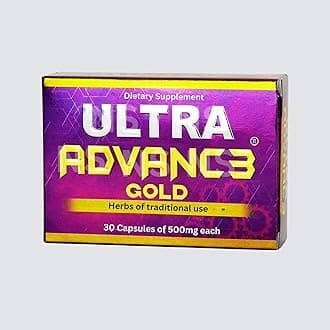Ultra Advance 3 Gold Herbs of Traditional Use
