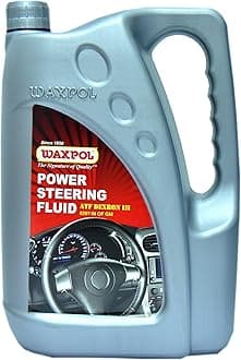 Waxpol Power Steering Fluid - 5 L(Set of 4)