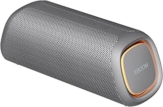 LG XBOOM Bluetooth speaker, wireless with Powerful Sound for Outdoor(20W), DXG5QGR
